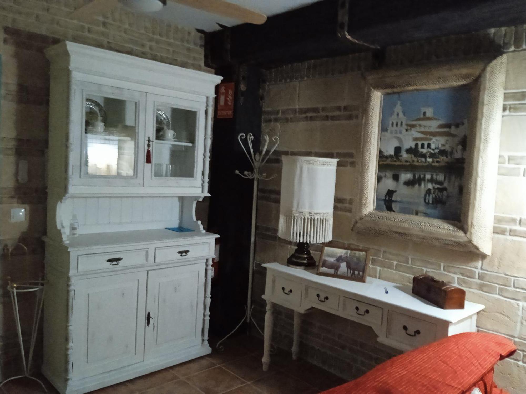 Casa Rural Montepinar El Bosque Zewnętrze zdjęcie