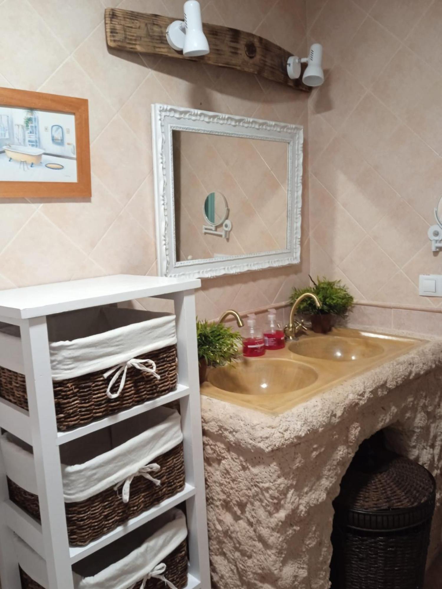 Casa Rural Montepinar El Bosque Zewnętrze zdjęcie