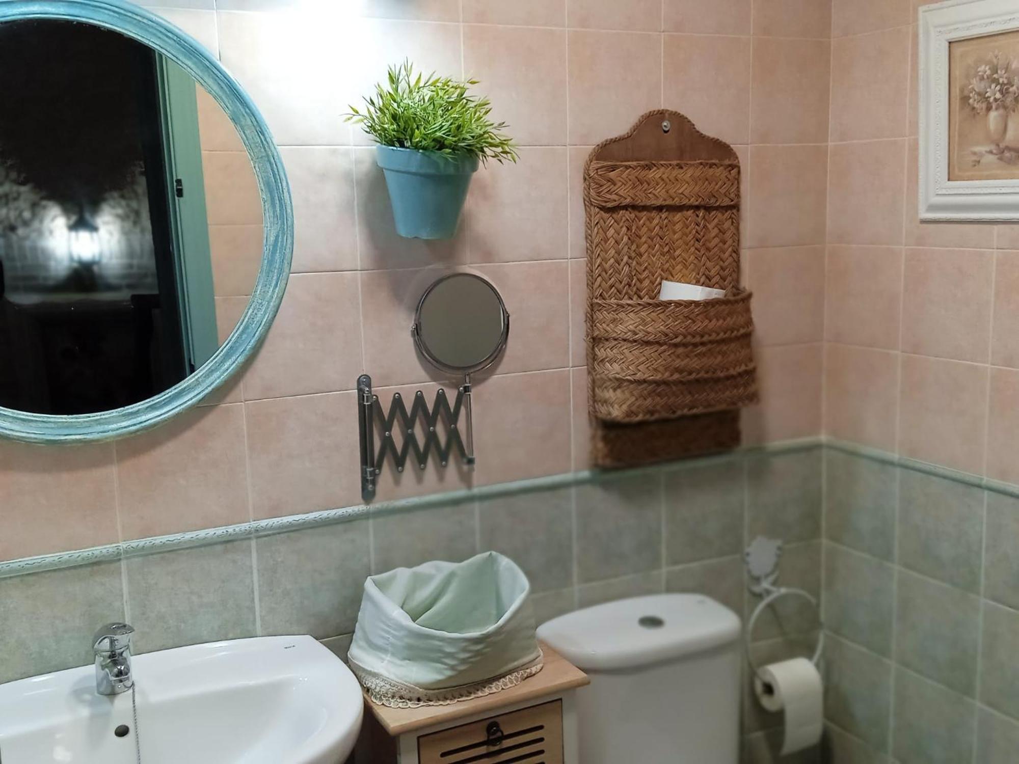 Casa Rural Montepinar El Bosque Zewnętrze zdjęcie