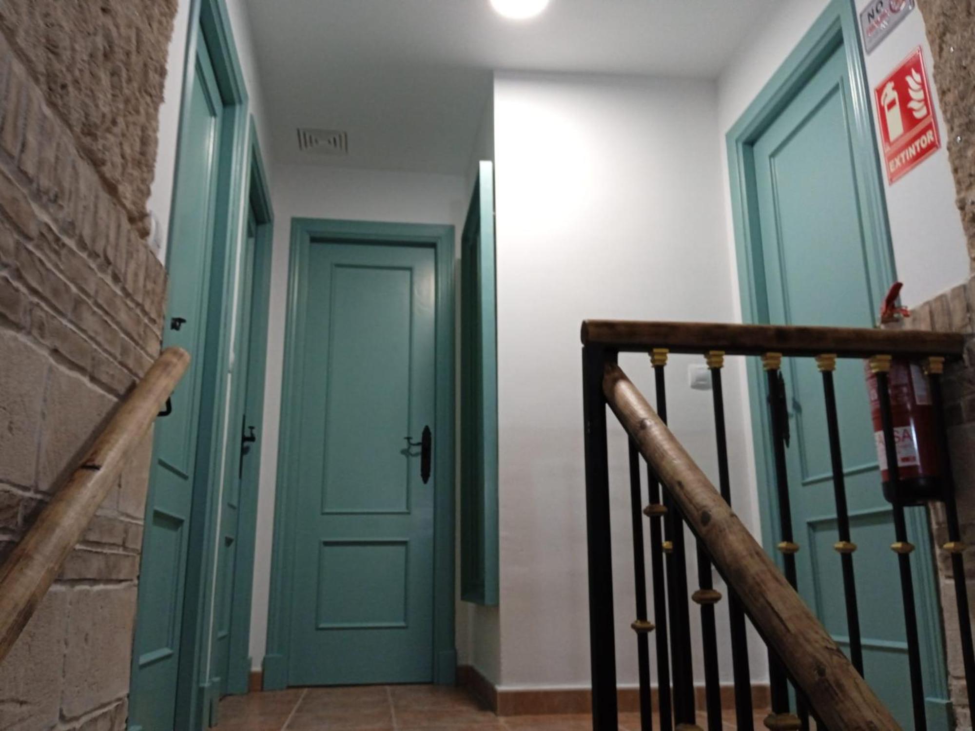 Casa Rural Montepinar El Bosque Zewnętrze zdjęcie
