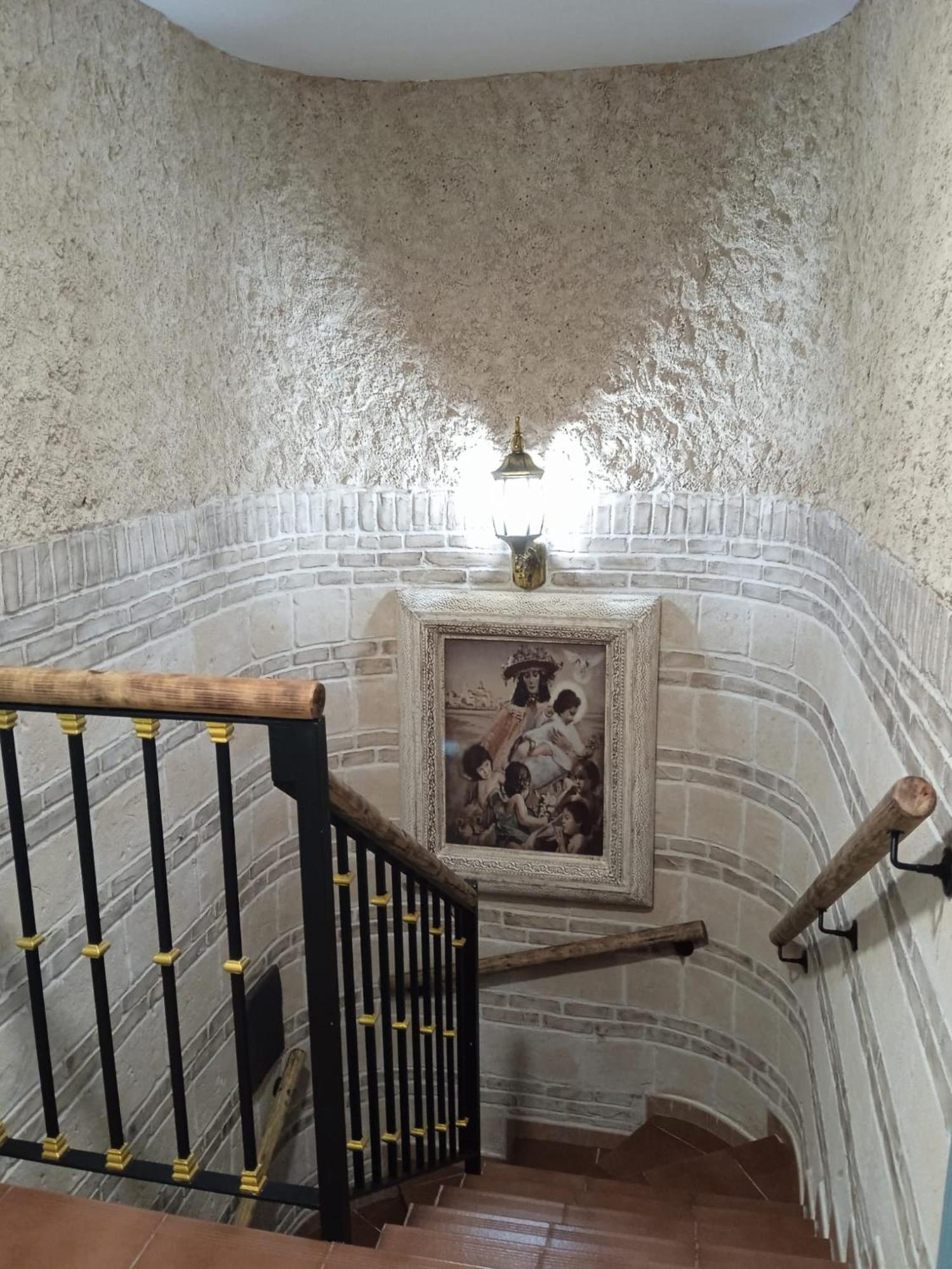 Casa Rural Montepinar El Bosque Zewnętrze zdjęcie