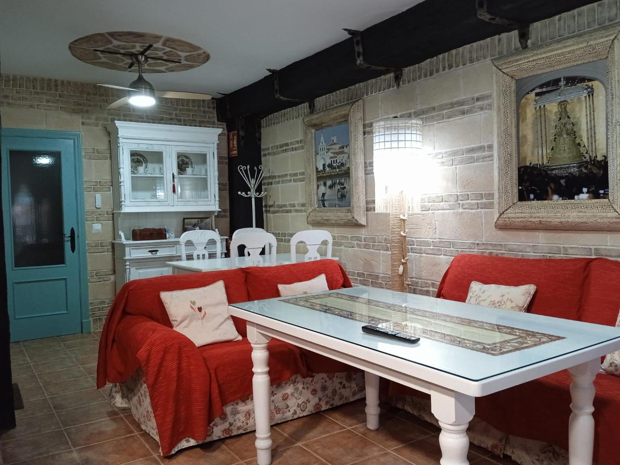 Casa Rural Montepinar El Bosque Zewnętrze zdjęcie