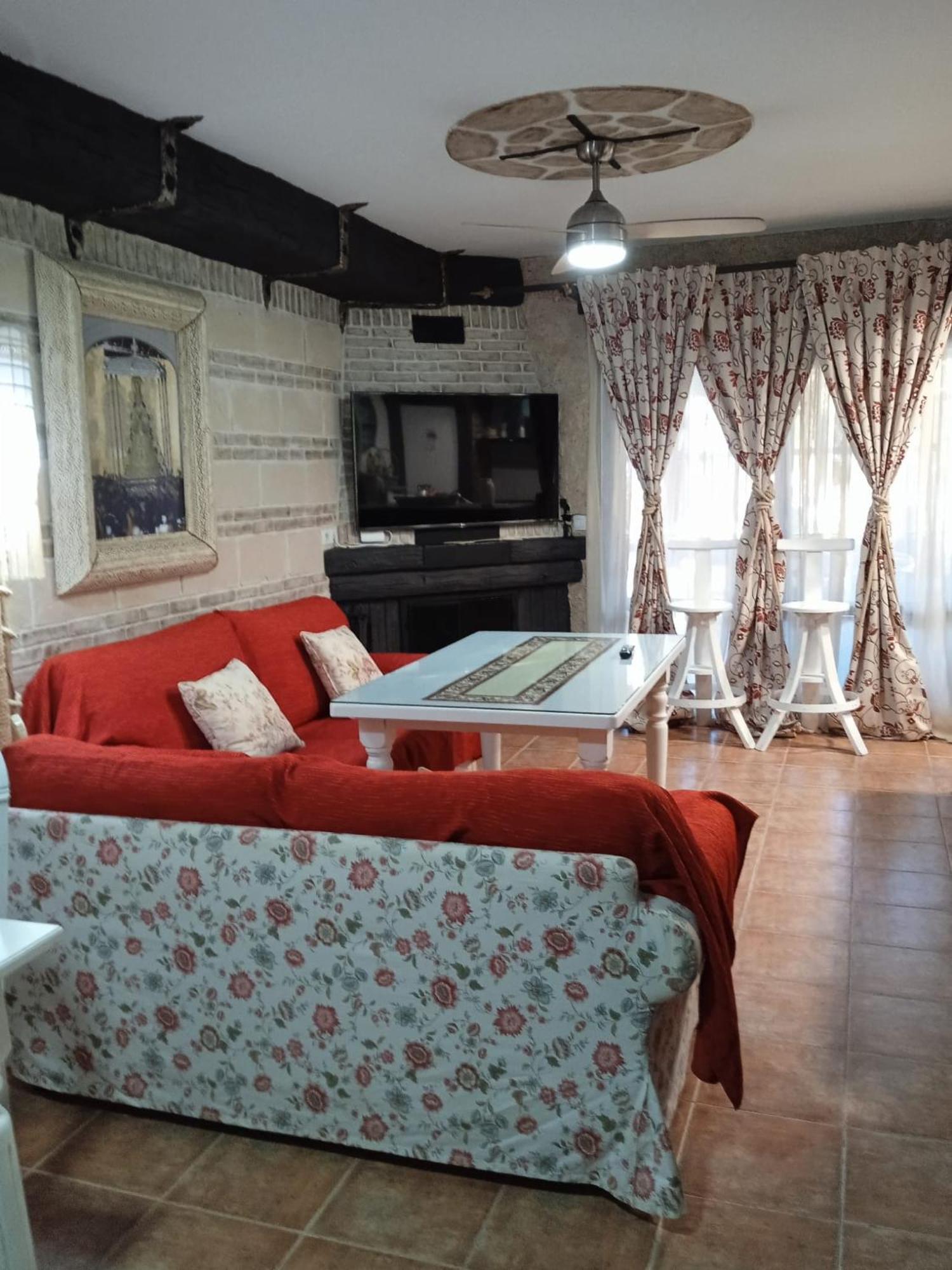 Casa Rural Montepinar El Bosque Zewnętrze zdjęcie